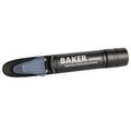 Baker Instruments Salinity Refractometer, 0 to 28% B3028